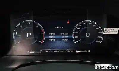 SsangYong Rexton 2023 2.2 гидро, миниатюра 11