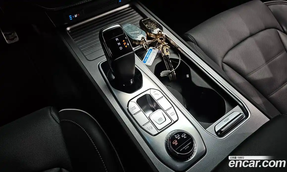 SsangYong Rexton 2023 2.2 гидро, фото 12