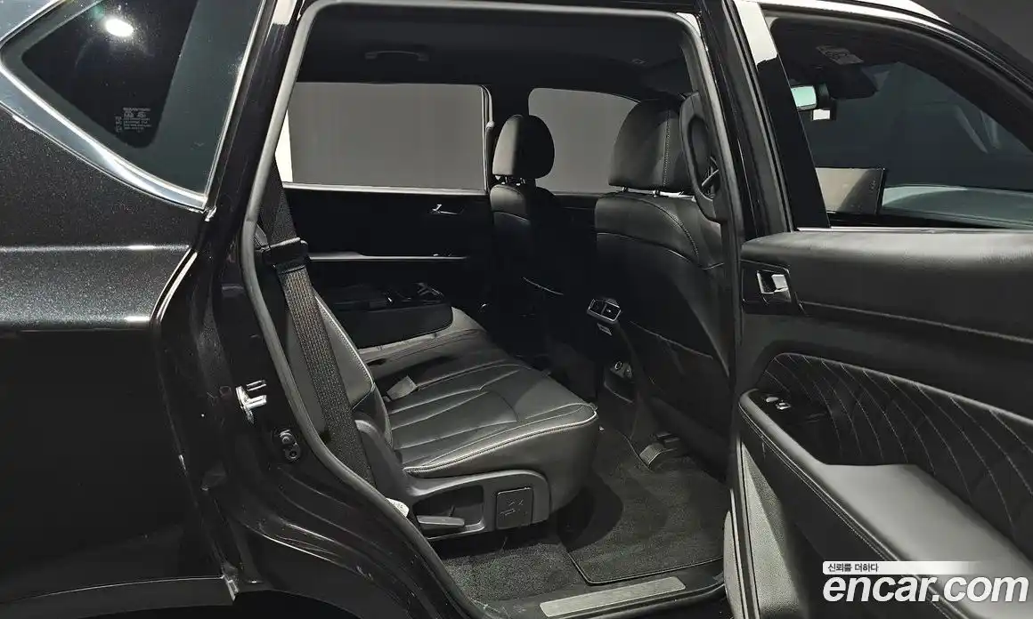 SsangYong Rexton 2023 2.2 гидро, фото 16
