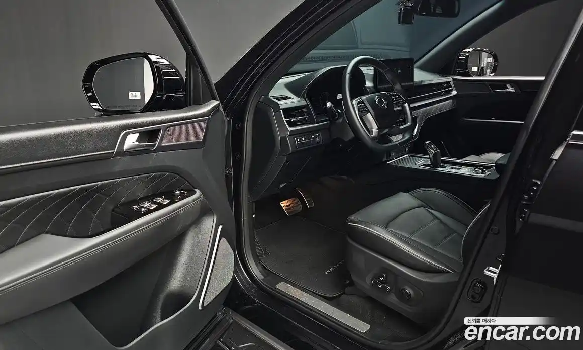 SsangYong Rexton 2023 2.2 гидро, фото 17