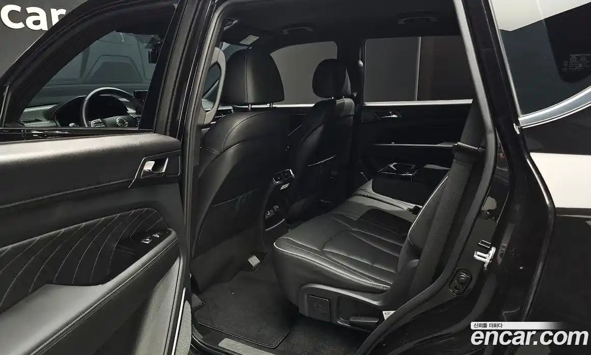 SsangYong Rexton 2023 2.2 гидро, фото 18