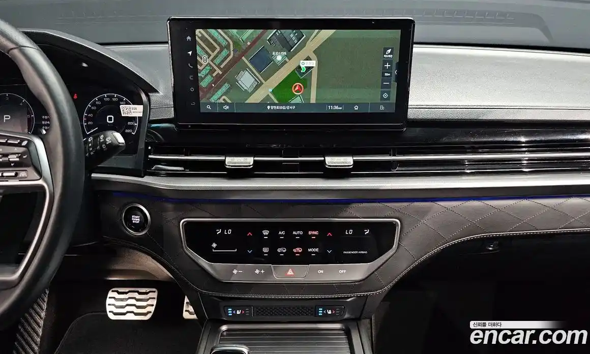 SsangYong Rexton 2023 2.2 гидро, фото 20
