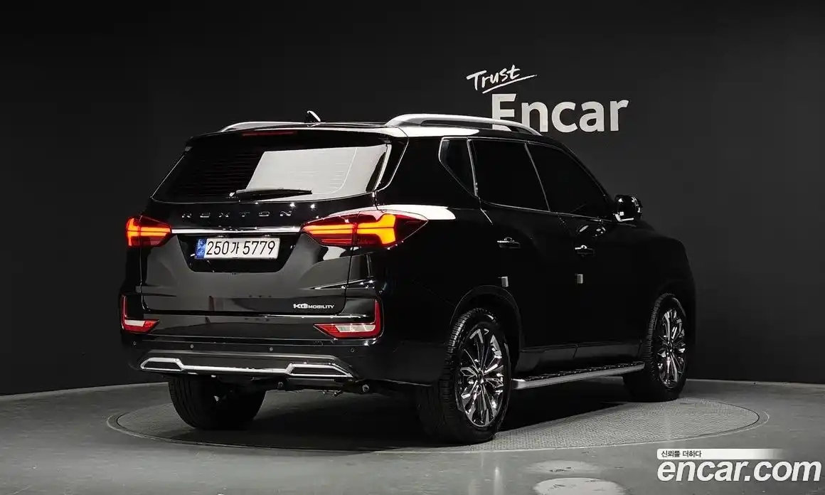 SsangYong Rexton 2023 2.2 гидро, фото 2