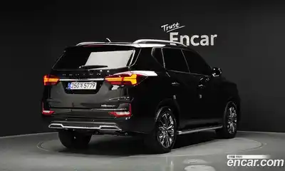 SsangYong Rexton 2023 2.2 гидро, миниатюра 2