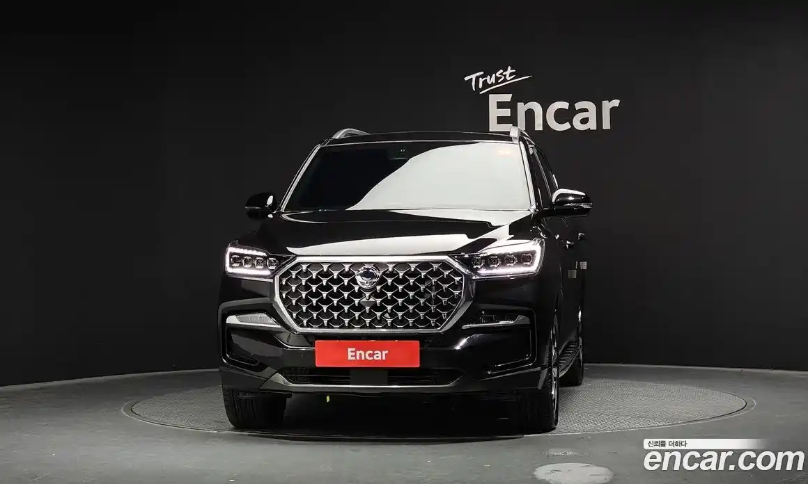 SsangYong Rexton 2023 2.2 гидро, фото 3