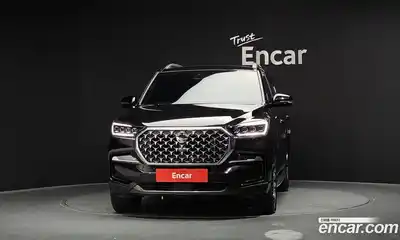 SsangYong Rexton 2023 2.2 гидро, миниатюра 3