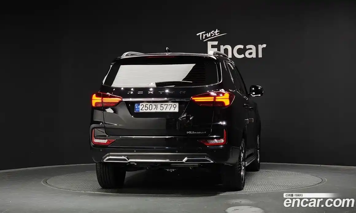 SsangYong Rexton 2023 2.2 гидро, фото 4