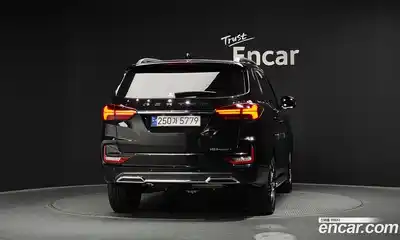 SsangYong Rexton 2023 2.2 гидро, миниатюра 4