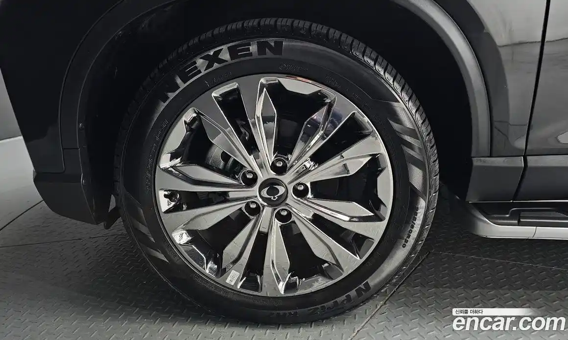 SsangYong Rexton 2023 2.2 гидро, фото 5