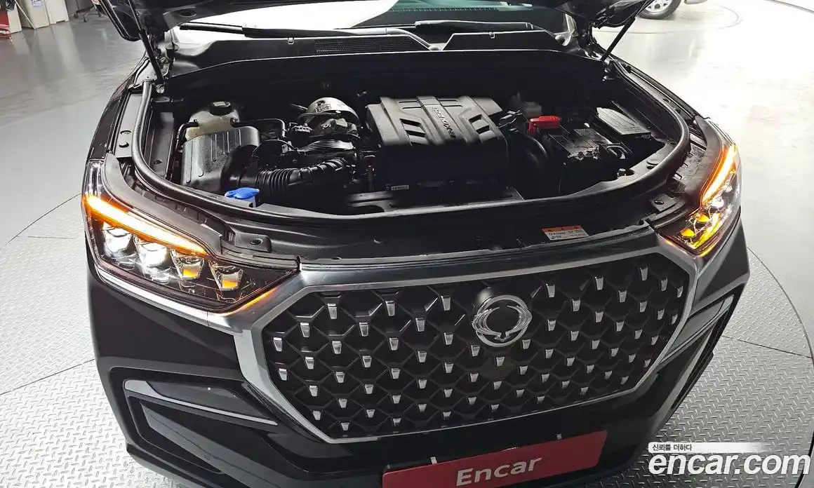 SsangYong Rexton 2023 2.2 гидро, фото 6