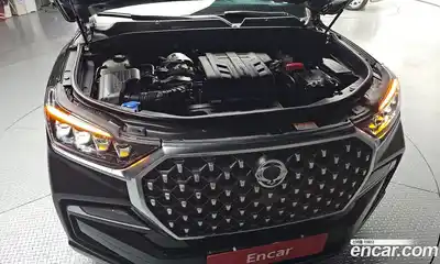 SsangYong Rexton 2023 2.2 гидро, миниатюра 6