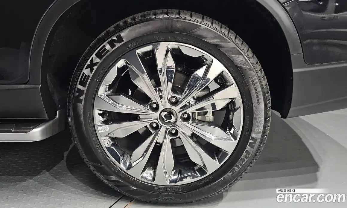 SsangYong Rexton 2023 2.2 гидро, фото 7