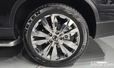 SsangYong Rexton 2023 2.2 гидро, миниатюра 7