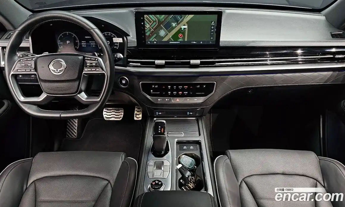 SsangYong Rexton 2023 2.2 гидро, фото 10