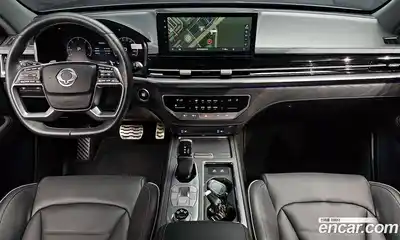 SsangYong Rexton 2023 2.2 гидро, миниатюра 10