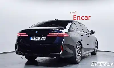 BMW 5-Series 2025 2.0 гидро, миниатюра 2