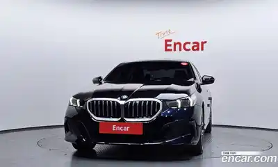 BMW 5-Series 2025 2.0 гидро, миниатюра 3