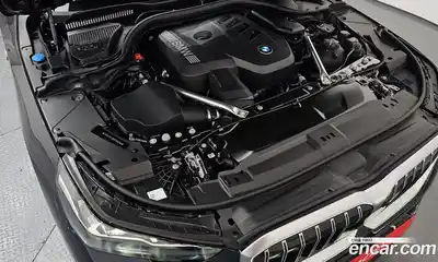 BMW 5-Series 2025 2.0 гидро, миниатюра 6