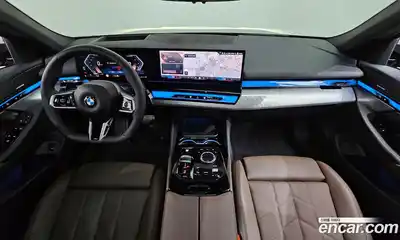 BMW 5-Series 2025 2.0 гидро, миниатюра 10
