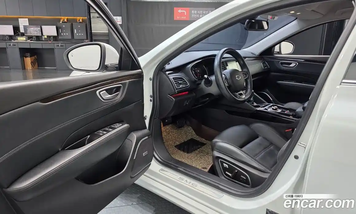 Renault SM6 2017 2.0 гидро, фото 12