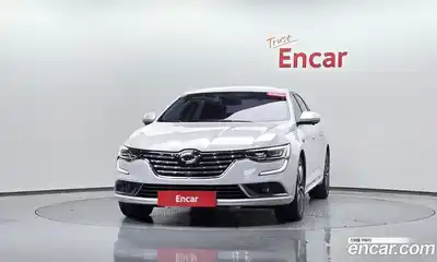 Renault SM6 2017 2.0 гидро, миниатюра 2