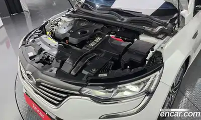 Renault SM6 2017 2.0 гидро, миниатюра 5