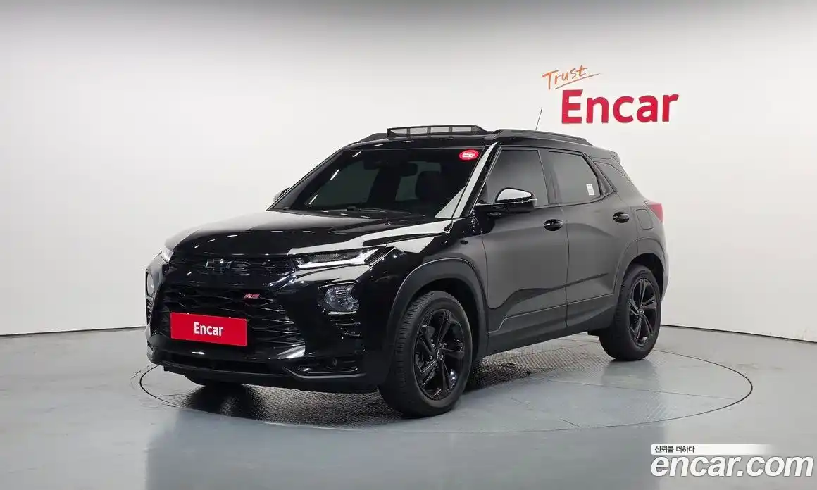 Chevrolet TrailBlazer 2020 1.3 гидро, фото 1