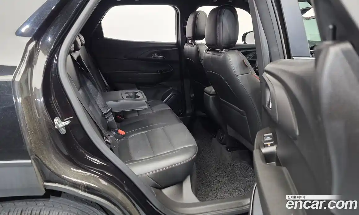 Chevrolet TrailBlazer 2020 1.3 гидро, фото 12
