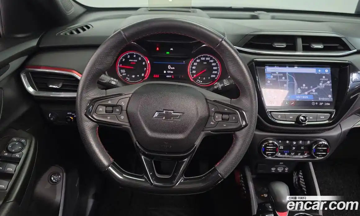 Chevrolet TrailBlazer 2020 1.3 гидро, фото 13