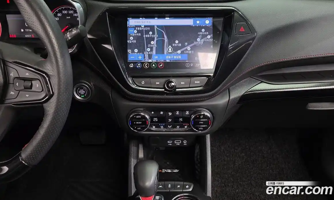 Chevrolet TrailBlazer 2020 1.3 гидро, фото 15