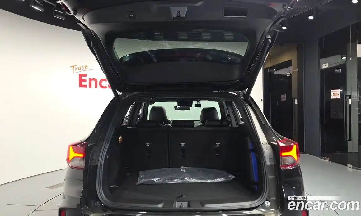 Chevrolet TrailBlazer 2020 1.3 гидро, фото 20
