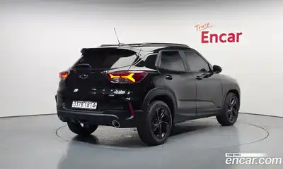 Chevrolet TrailBlazer 2020 1.3 гидро, миниатюра 2
