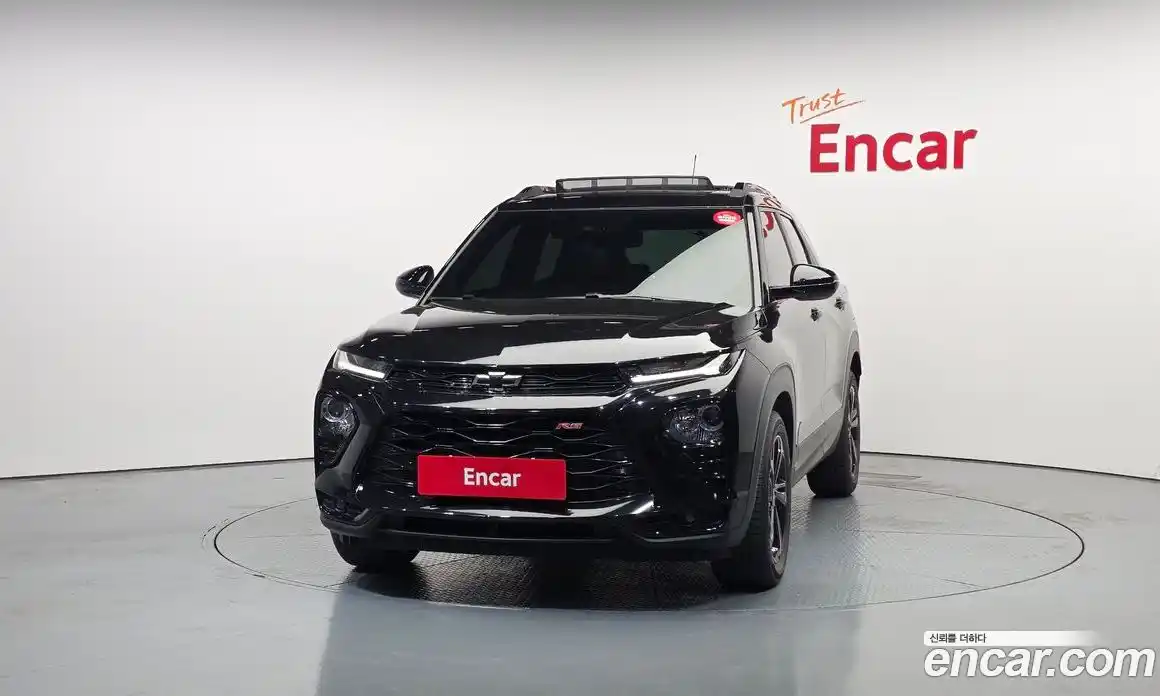 Chevrolet TrailBlazer 2020 1.3 гидро, фото 3