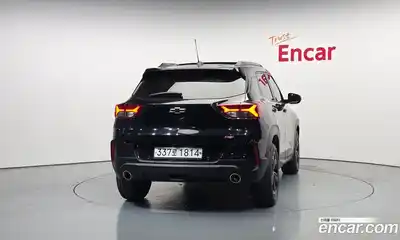 Chevrolet TrailBlazer 2020 1.3 гидро, миниатюра 4