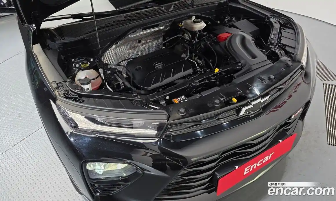 Chevrolet TrailBlazer 2020 1.3 гидро, фото 6