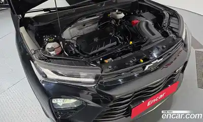 Chevrolet TrailBlazer 2020 1.3 гидро, миниатюра 6