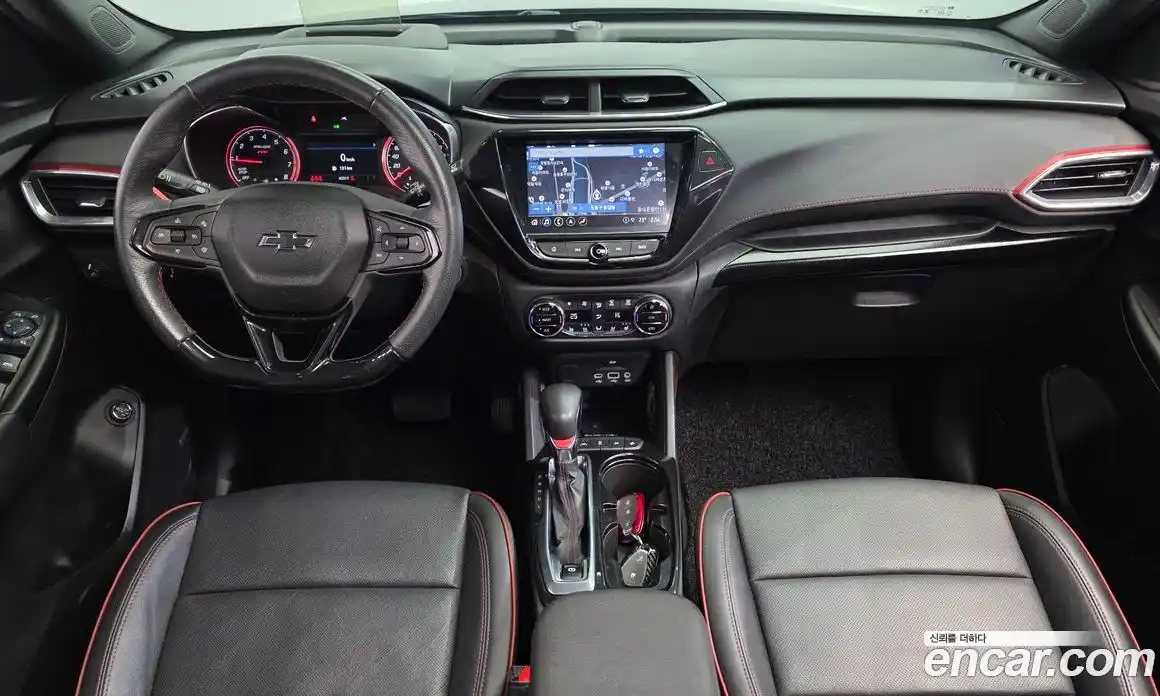 Chevrolet TrailBlazer 2020 1.3 гидро, фото 7