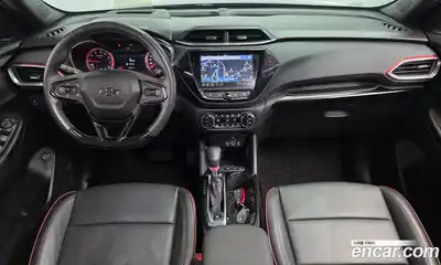 Chevrolet TrailBlazer 2020 1.3 гидро, миниатюра 7
