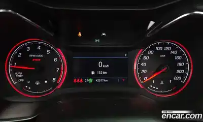 Chevrolet TrailBlazer 2020 1.3 гидро, миниатюра 8