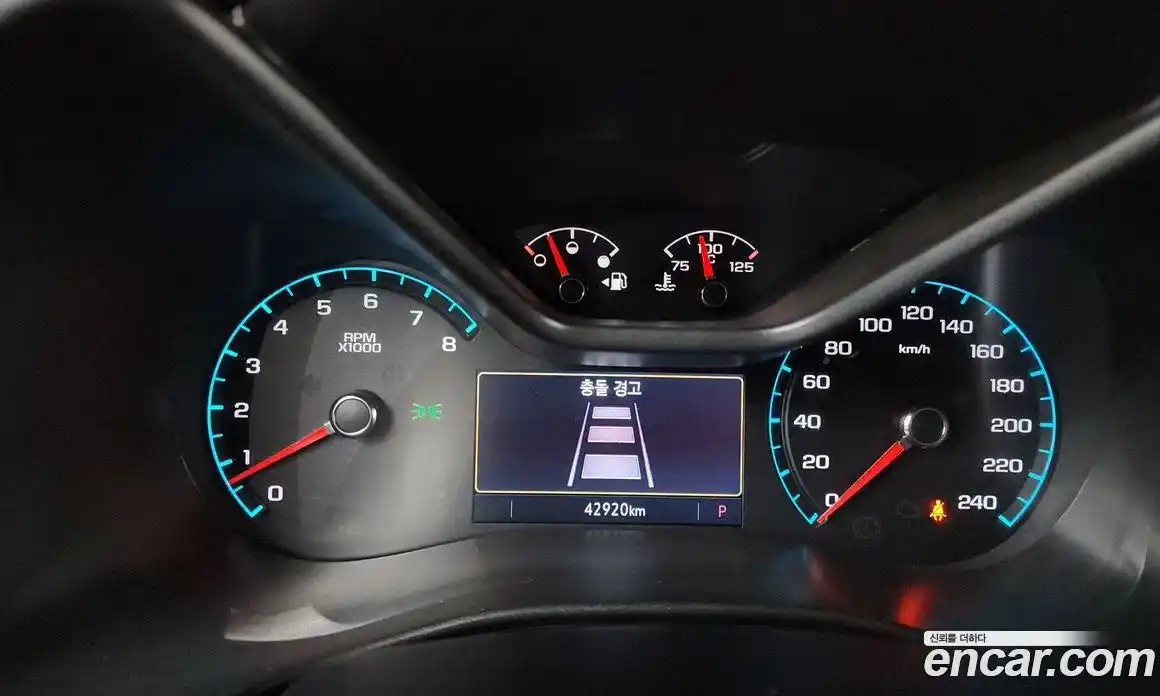 Chevrolet Colorado 2020 3.6 гидро, фото 11