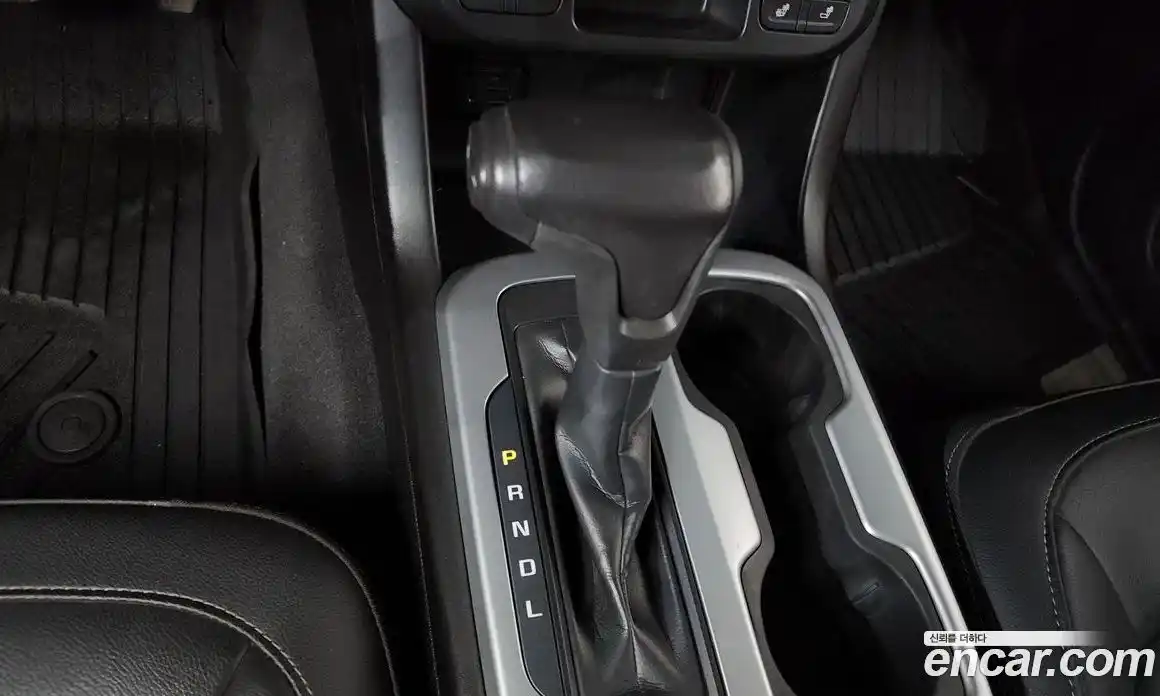 Chevrolet Colorado 2020 3.6 гидро, фото 12