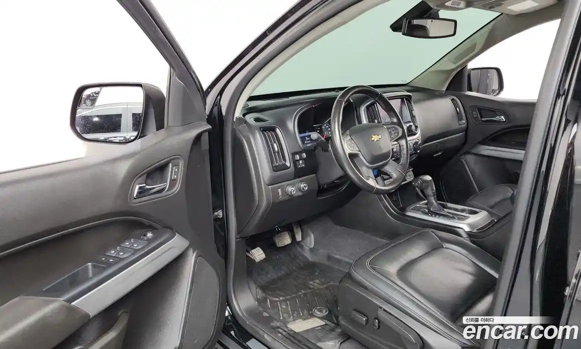 Chevrolet Colorado 2020 3.6 гидро, фото 13