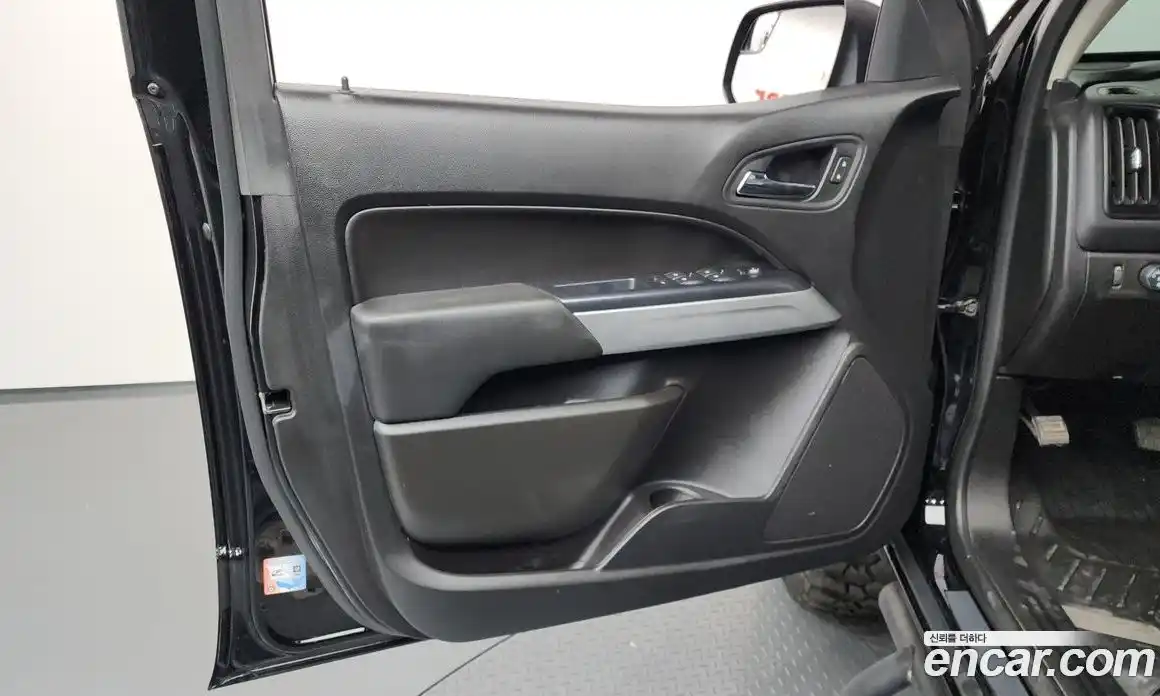 Chevrolet Colorado 2020 3.6 гидро, фото 14