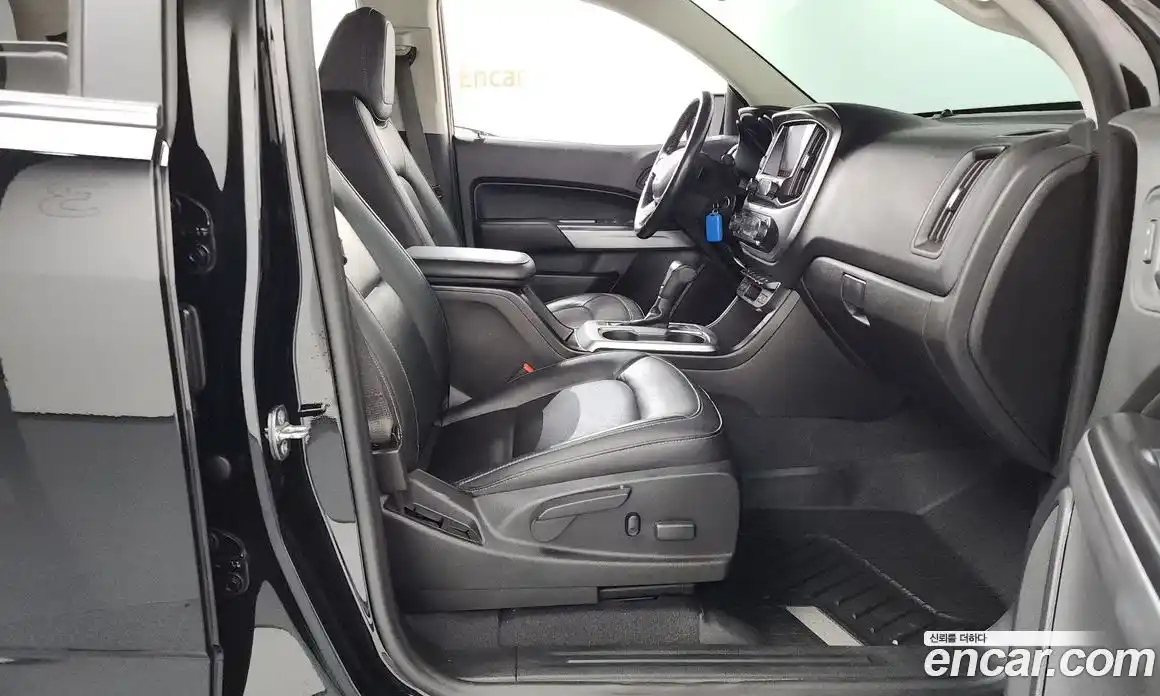 Chevrolet Colorado 2020 3.6 гидро, фото 16