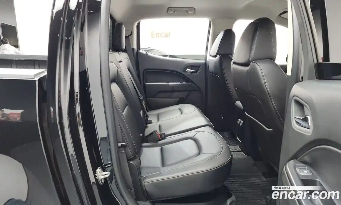 Chevrolet Colorado 2020 3.6 гидро, фото 17