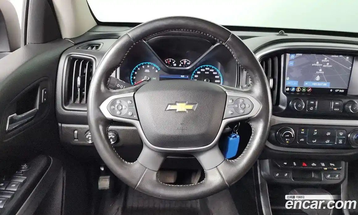 Chevrolet Colorado 2020 3.6 гидро, фото 18
