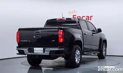 Chevrolet Colorado 2020 3.6 гидро, миниатюра 2