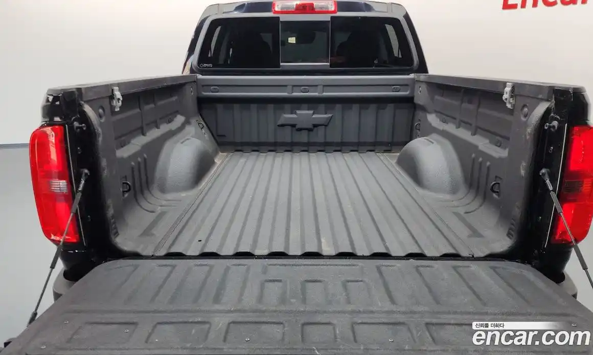 Chevrolet Colorado 2020 3.6 гидро, фото 25