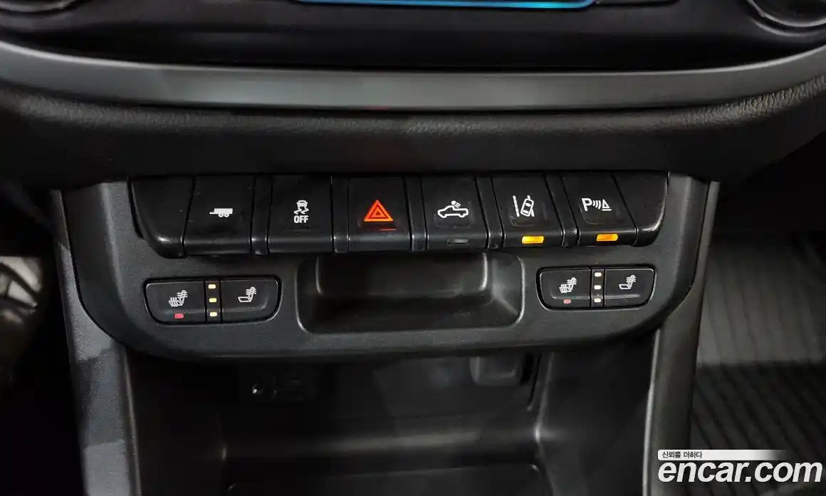 Chevrolet Colorado 2020 3.6 гидро, фото 27