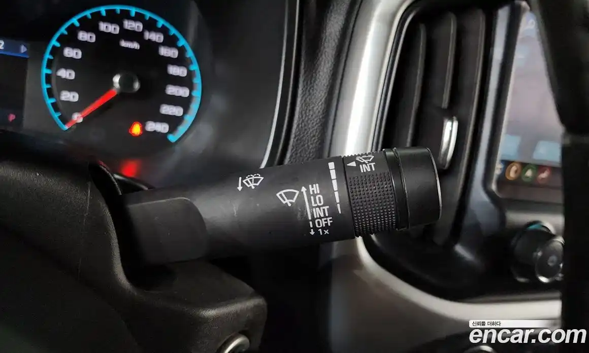 Chevrolet Colorado 2020 3.6 гидро, фото 29
